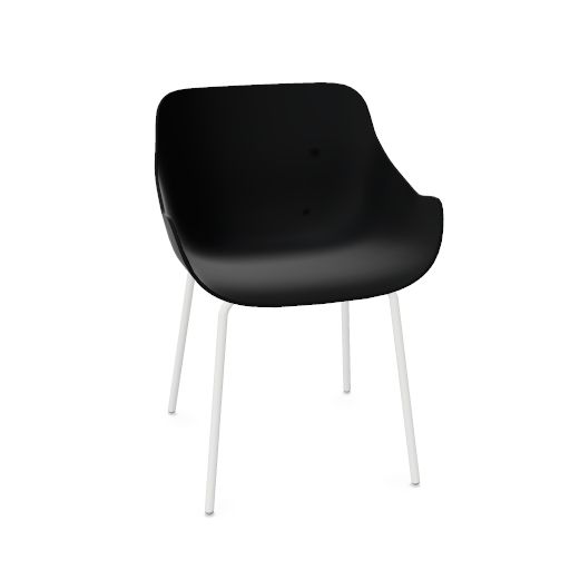 BL1P1, CHAISE DE REUNION, 530x540x750