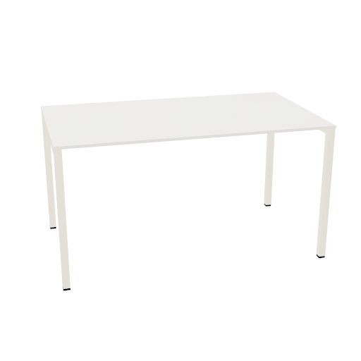 Bureau ÉP.14mm L.1400 P.800 H.740 