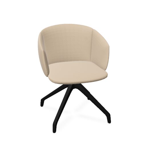 mini fauteuil pi?tement polipropilene