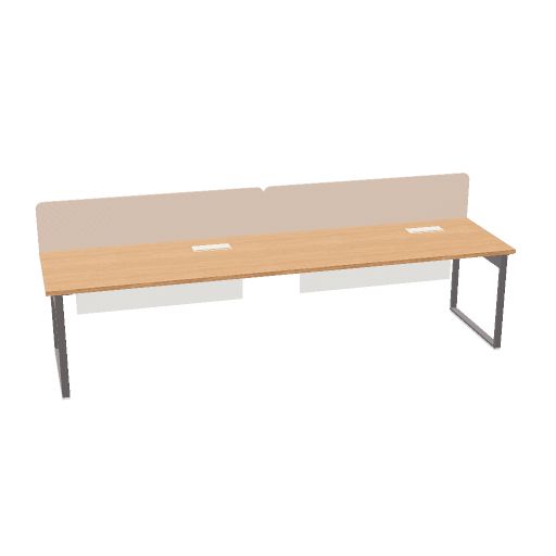 BENCH LOOP L.3200 P.800