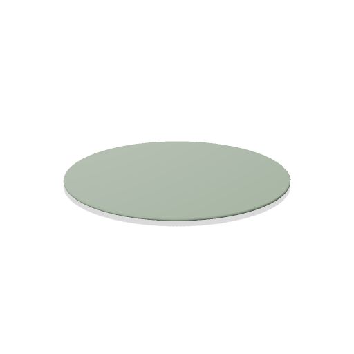Plateau rond Ø 70cm
