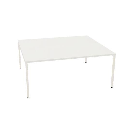 Bench 2 pax ÉP.30mm L.1800 P.1600 H.755 
