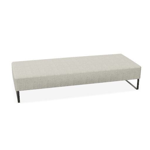 TETRIS 2.0 Assise modulaire L.200cm