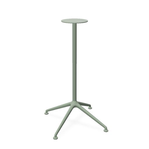 LEX Piètement pour table avec hauteur 103cm (plateau non inclus)
