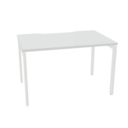 BOU19, BUREAU SANS RÉGLAGE EN HAUTEUR, 1200x800x740