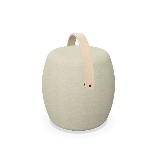 CARRY_ON - 118170,   Handle: white pigmented ash