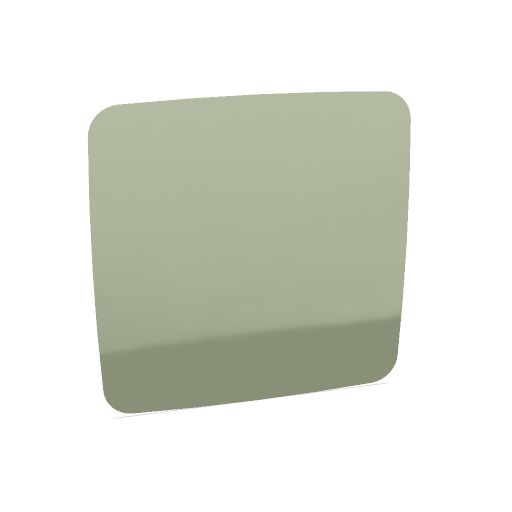 Flow Wall Glassboard 750 x 750 mm
