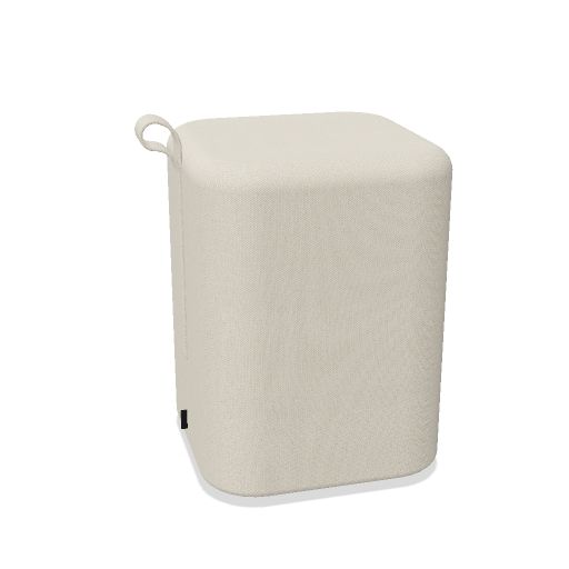 DUO pouf 31x31x42