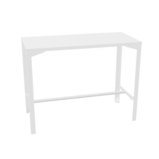 Table de bureau - hauteur 107 cm L. 140  H. 107  P. 65 