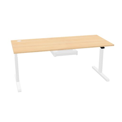 Electric sit-stand desk - LINAK