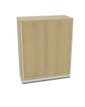 [SCNSB0834 195 chêne] CombiNeo Armoire à portes coulissantes