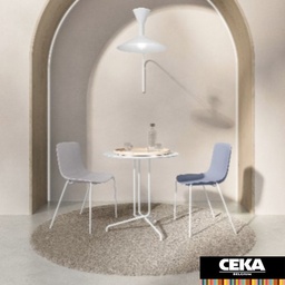 Chaise et tabourets MILOS ELLE